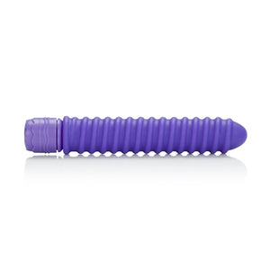 Shanes World Sorority Screw Vibe Silicone Purple - iVenuss