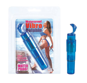 Vibro Dolphin-waterproof - iVenuss