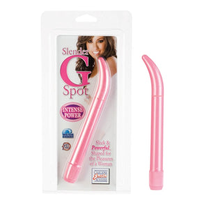 Slender G-spot 7in Pink - iVenuss