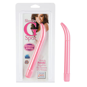Slender G-spot 7in Pink - iVenuss