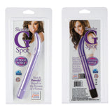 Slender G-spot 7in Purple - iVenuss
