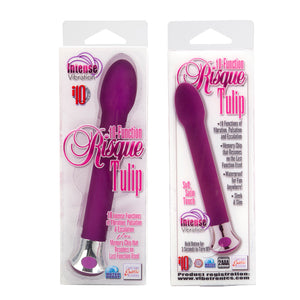 Risque Tulip 10 Function Purple - iVenuss