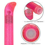 Sparkle Slim G-vibe Pink