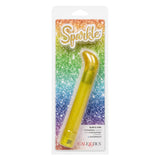 Sparkle Slim G-vibe Yellow