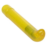 Sparkle Slim G-vibe Yellow