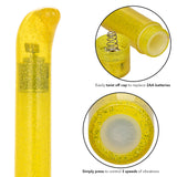 Sparkle Slim G-vibe Yellow