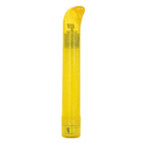 Sparkle Slim G-vibe Yellow