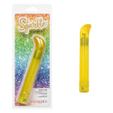 Sparkle Slim G-vibe Yellow