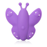 Silicone Remote Micro Venus Butterfly Vibrator - iVenuss