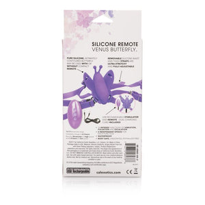 Silicone Remote Micro Venus Butterfly Vibrator - iVenuss