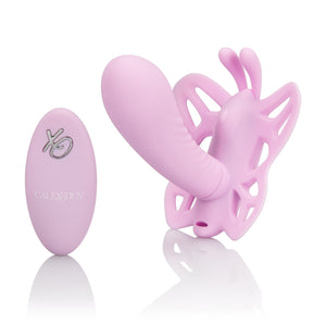 Venus Butterfly Silicone Remote Venus G Spot Vibrator - iVenuss