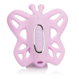 Venus Butterfly Silicone Remote Venus G Spot Vibrator - iVenuss