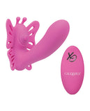 Venus Butterfly Silicone Remote Pulsating Venus G