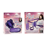 Venus Butterfly Ii-purple - iVenuss