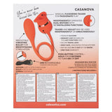 French Kiss Casanova - iVenuss