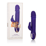 Premium Jack Rabbit Silicone Thrusting Rabbit - iVenuss