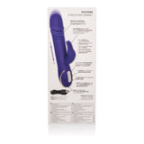 Premium Jack Rabbit Silicone Thrusting Rabbit - iVenuss