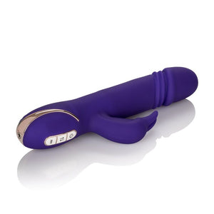 Premium Jack Rabbit Silicone Thrusting Rabbit - iVenuss