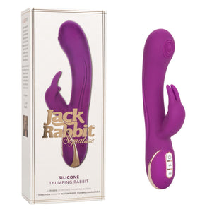 Jack Rabbit Signature Silicone Thumping Rabbit - iVenuss