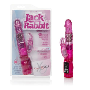 Petite Jack Rabbit Pink - iVenuss