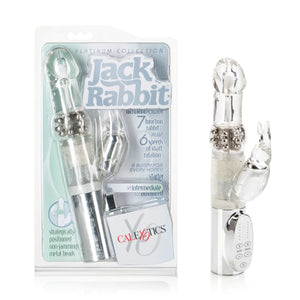 Platinum Jack Rabbit Silver - iVenuss