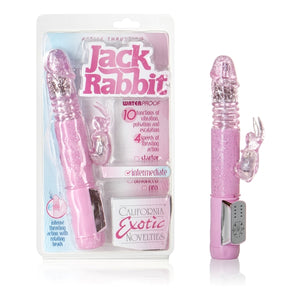 Petite Thrusting Jack Rabbit Pink - iVenuss