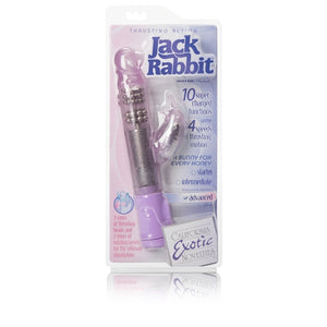 Thrusting Jack Rabbit - iVenuss