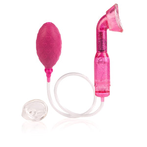 Advanced Clitoral Pump Pink - iVenuss