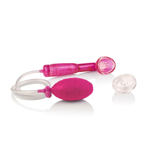 Advanced Clitoral Pump Pink - iVenuss