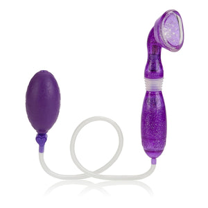 Advanced Clitoral Pump Purple - iVenuss