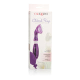 Advanced Clitoral Pump Purple - iVenuss
