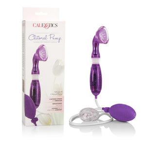 Advanced Clitoral Pump Purple - iVenuss