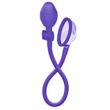 Mini Silicone Clitoral Pump Purple - iVenuss
