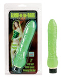 Glow In The Dark Jelly Penis Green - iVenuss