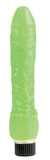 Glow In The Dark Jelly Penis Green - iVenuss