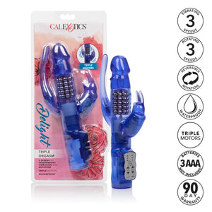 Delight Triple Orgasm - iVenuss