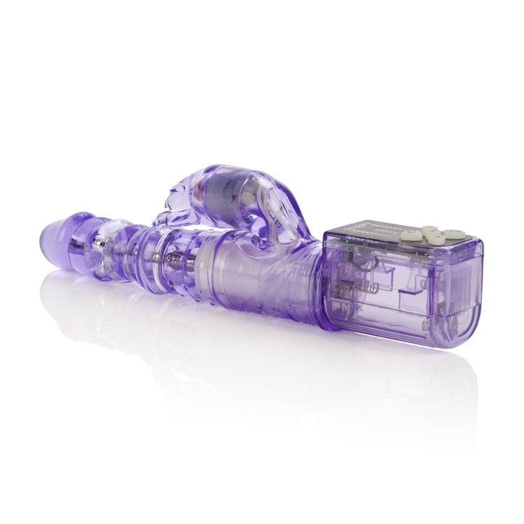 Thrusting Panther Vibrator - iVenuss