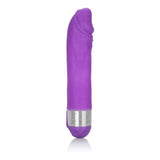 Shanes World Silicone Buddy Purple Vibrator - iVenuss