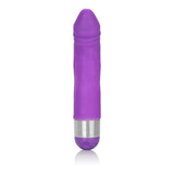 Shanes World Silicone Buddy Purple Vibrator - iVenuss