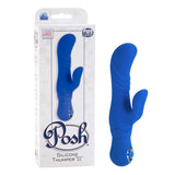 Posh Silicone Thump G Blue - iVenuss
