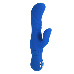 Posh Silicone Thump G Blue - iVenuss