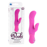 Posh Silicone Thump G Pink - iVenuss