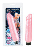Waterproof Vibro Jim 6.5in - iVenuss