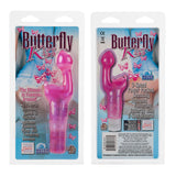 Butterfly Kiss Pink - iVenuss