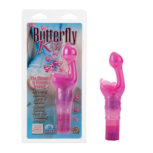 Butterfly Kiss Pink - iVenuss