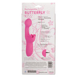 Rechargeable Butterfly Kiss Pink - iVenuss