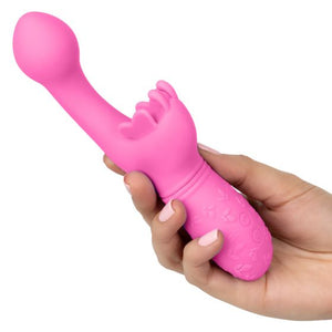 Rechargeable Butterfly Kiss Pink - iVenuss