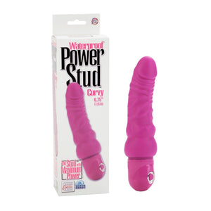 Power Stud Curvy W-p Pink - iVenuss