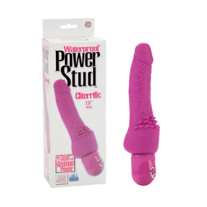 Power Stud Clitterific Pink - iVenuss