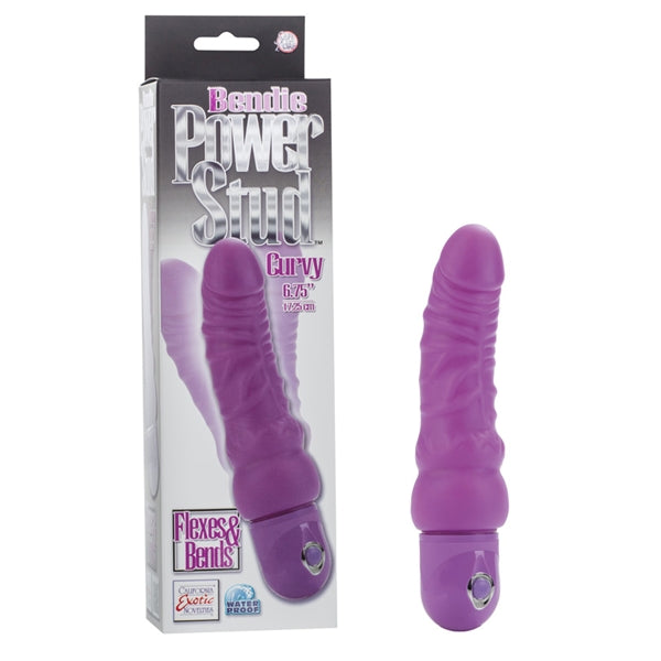 Bendie Power Stud Curvy Purple - iVenuss
